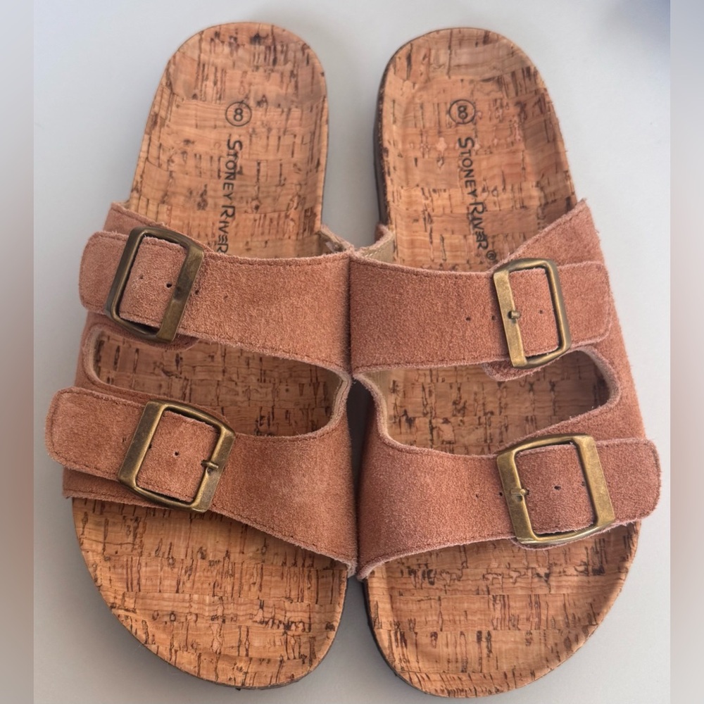 STONEY RIVER SANDLES - Picture 3 of 4
